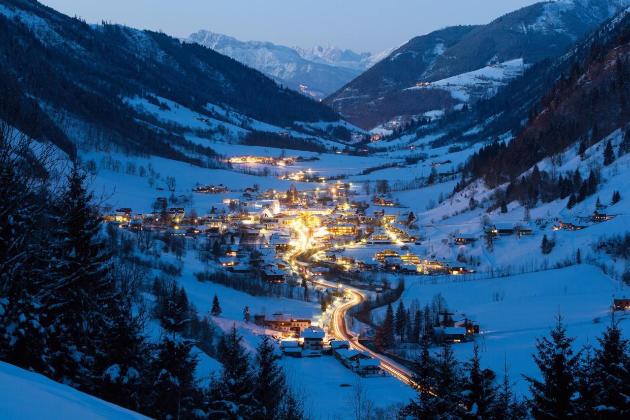Hotel Wasserfall - Including Summercard Fusch an der Grossglocknerstrasse Экстерьер фото
