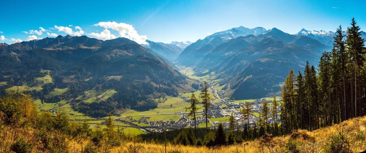 Hotel Wasserfall - Including Summercard Fusch an der Grossglocknerstrasse Экстерьер фото