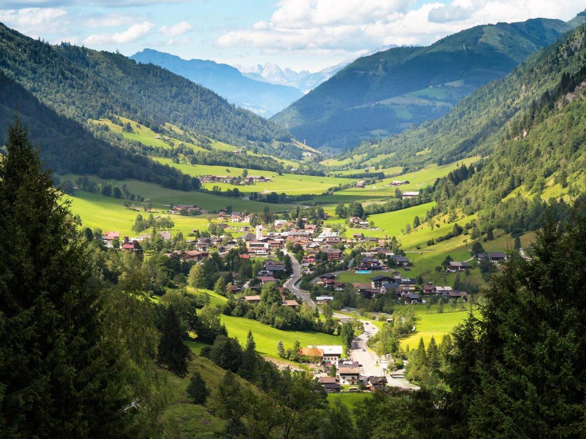 Hotel Wasserfall - Including Summercard Fusch an der Grossglocknerstrasse Экстерьер фото