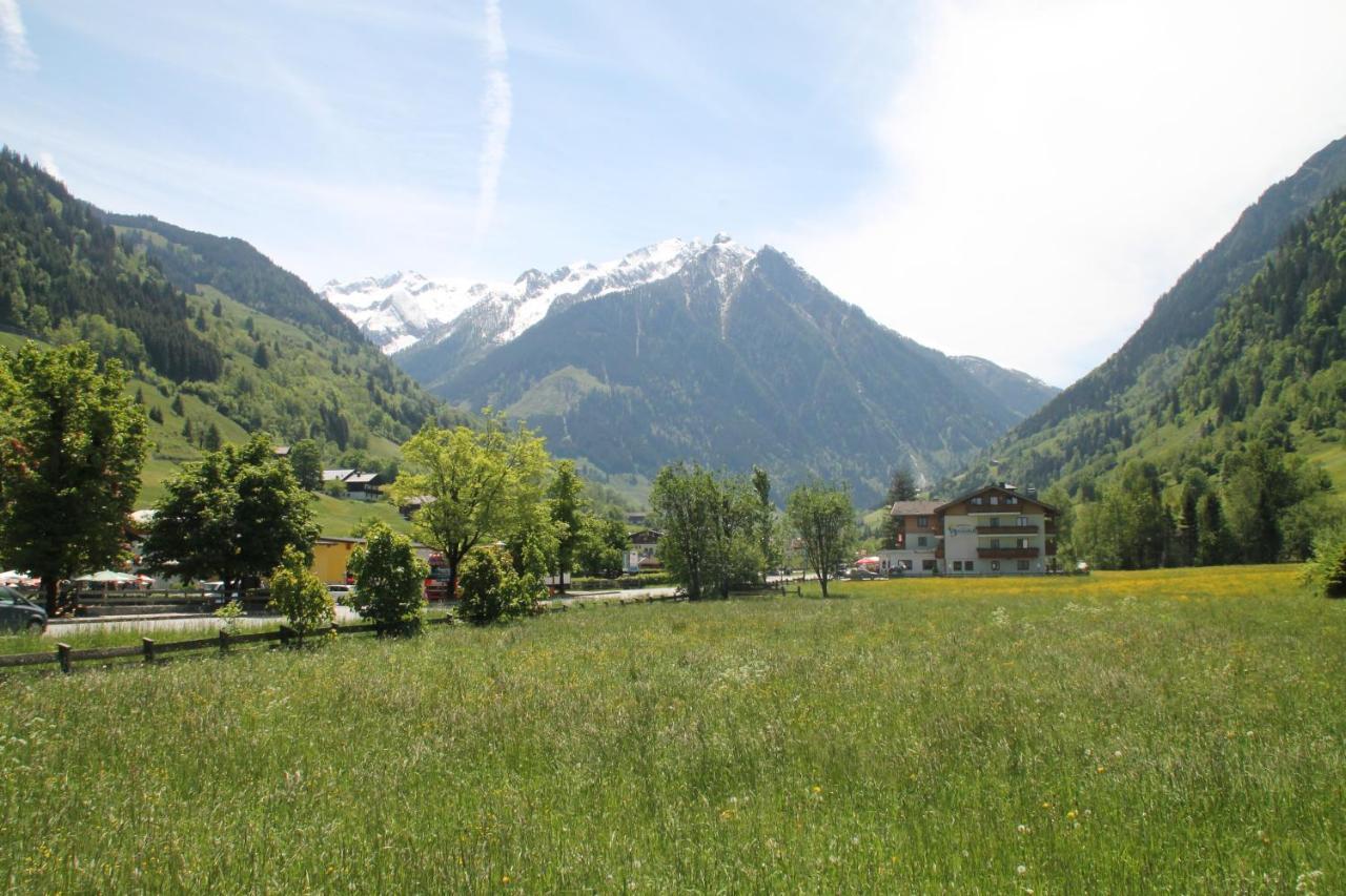 Hotel Wasserfall - Including Summercard Fusch an der Grossglocknerstrasse Экстерьер фото