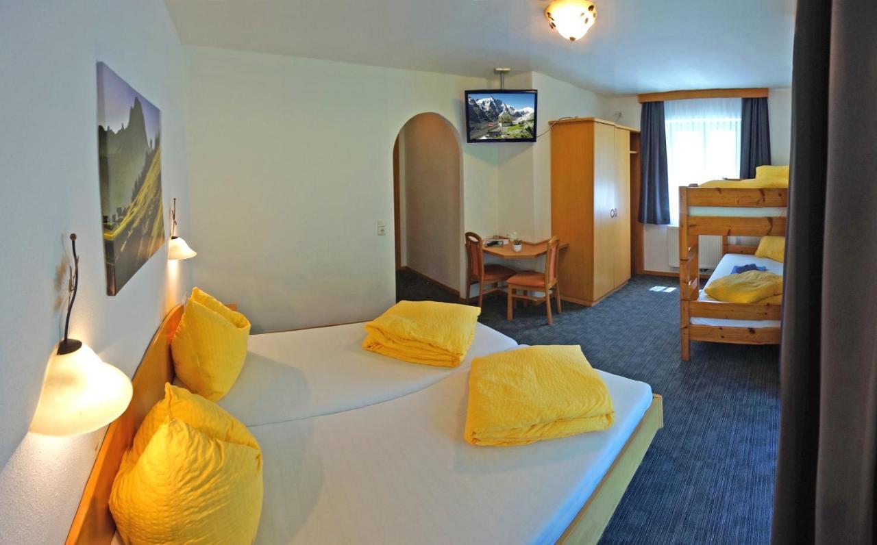 Hotel Wasserfall - Including Summercard Fusch an der Grossglocknerstrasse Экстерьер фото