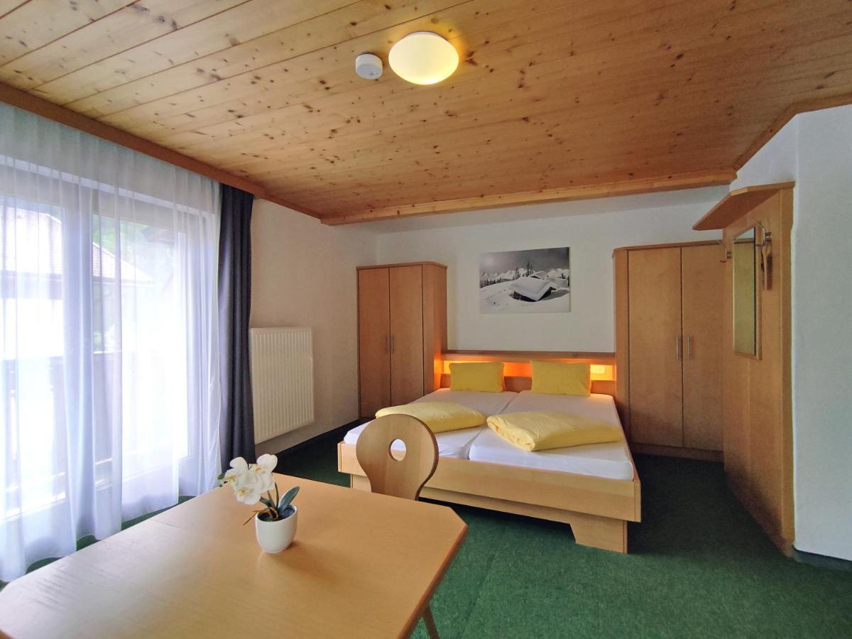 Hotel Wasserfall - Including Summercard Fusch an der Grossglocknerstrasse Экстерьер фото