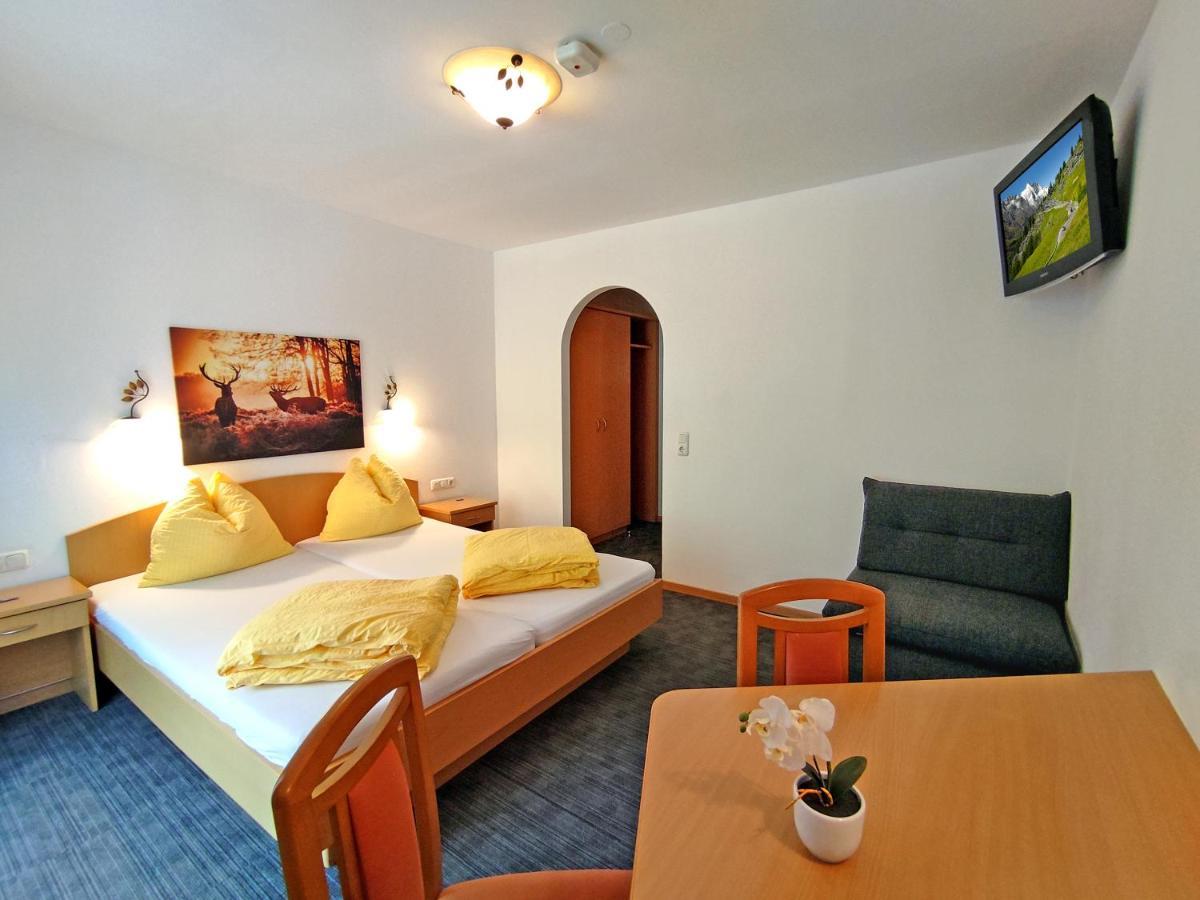 Hotel Wasserfall - Including Summercard Fusch an der Grossglocknerstrasse Экстерьер фото