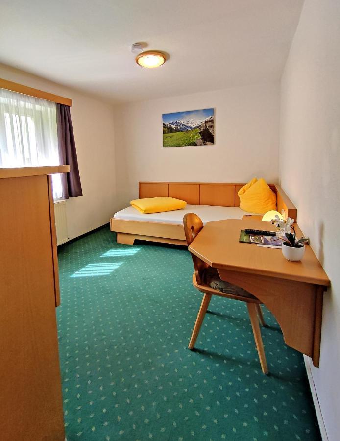 Hotel Wasserfall - Including Summercard Fusch an der Grossglocknerstrasse Экстерьер фото