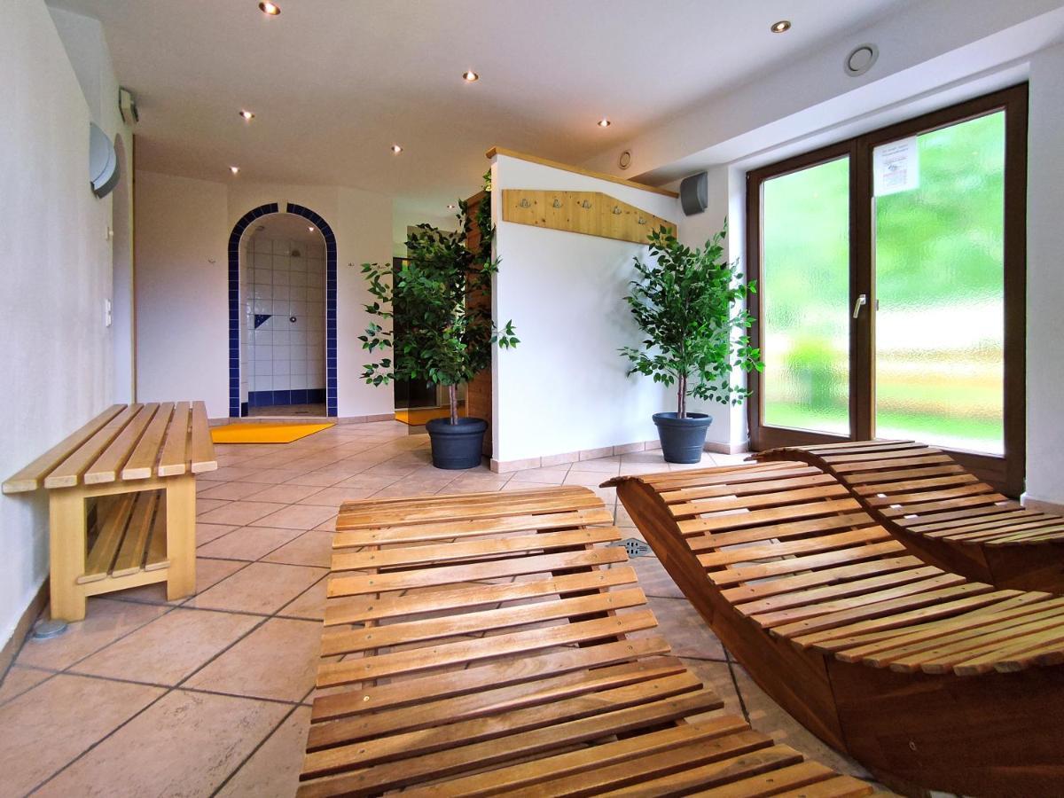 Hotel Wasserfall - Including Summercard Fusch an der Grossglocknerstrasse Экстерьер фото