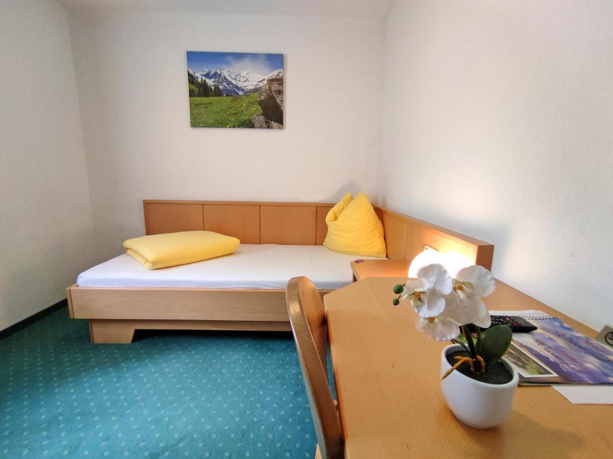 Hotel Wasserfall - Including Summercard Fusch an der Grossglocknerstrasse Экстерьер фото