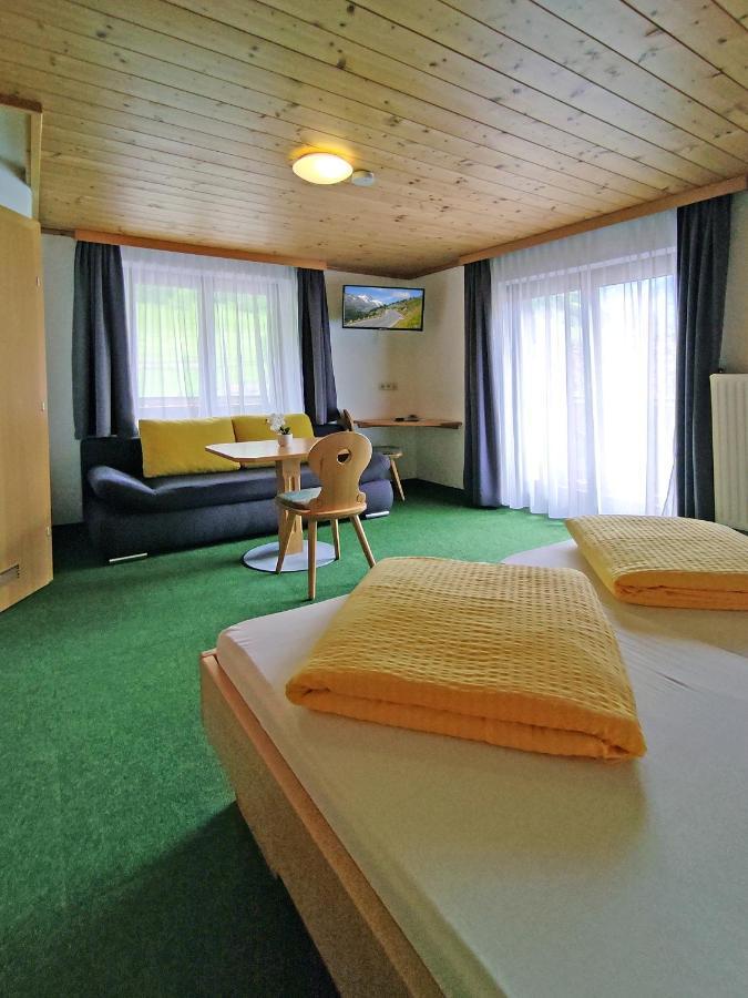 Hotel Wasserfall - Including Summercard Fusch an der Grossglocknerstrasse Экстерьер фото