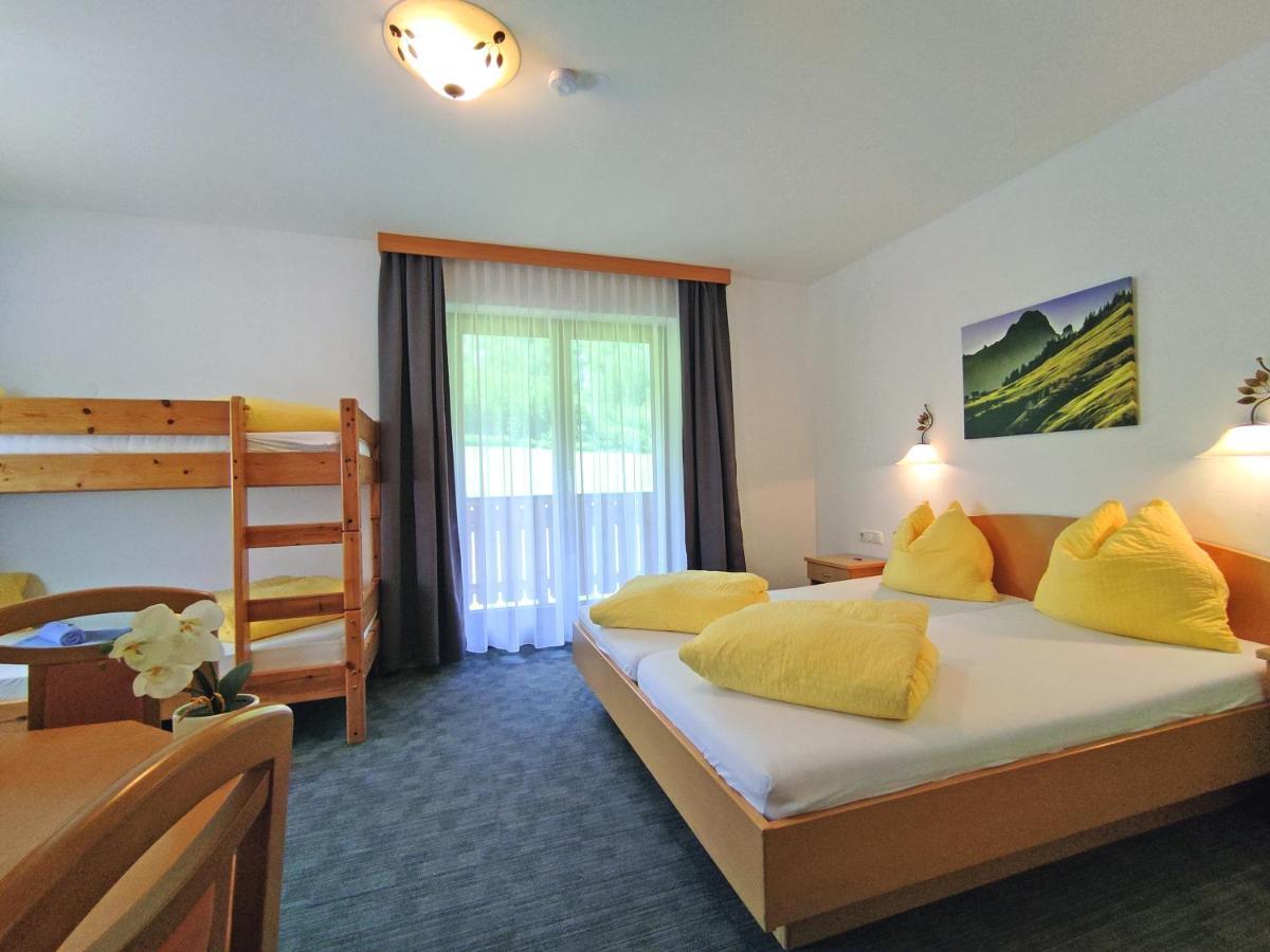 Hotel Wasserfall - Including Summercard Fusch an der Grossglocknerstrasse Экстерьер фото