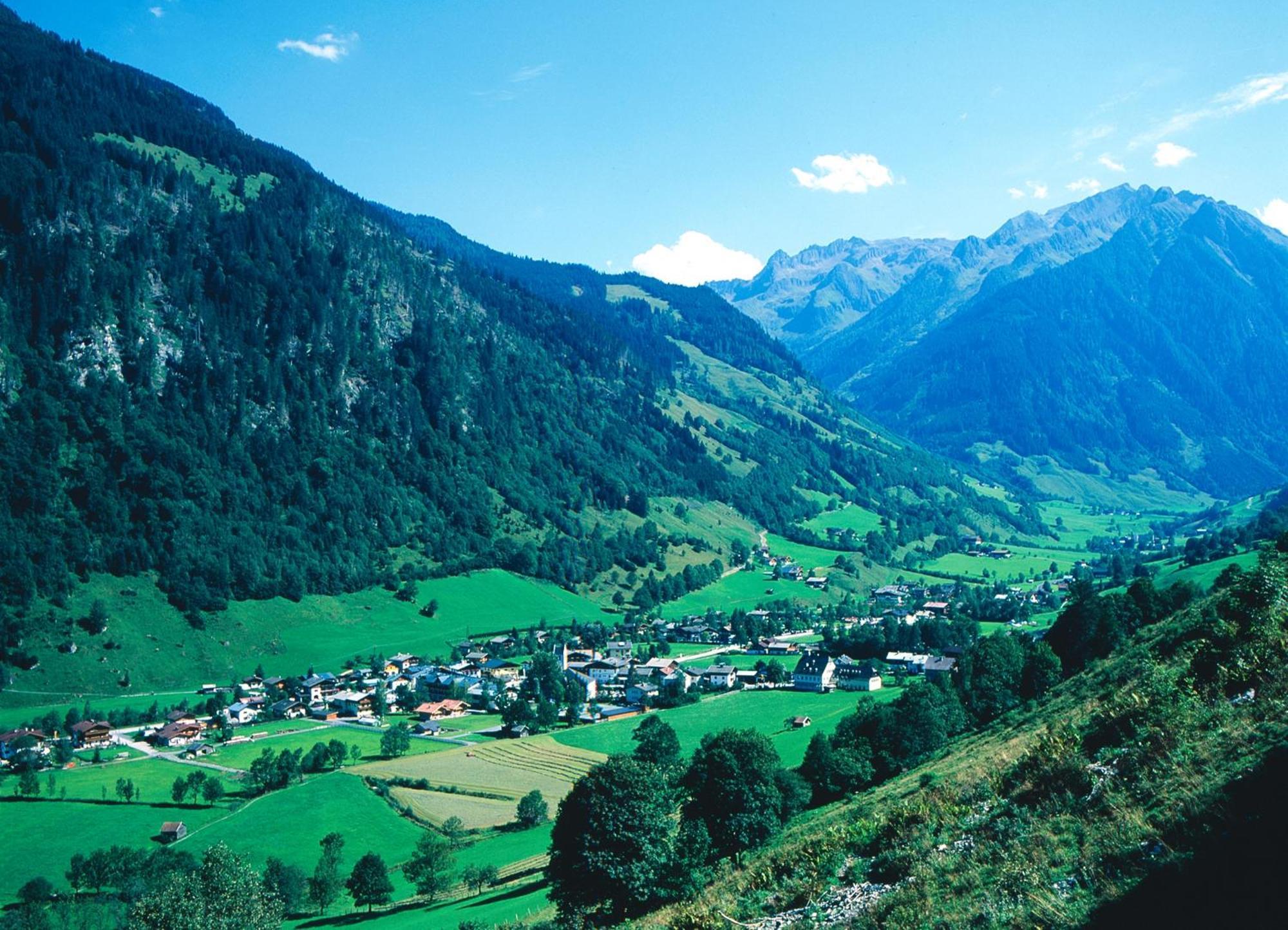 Hotel Wasserfall - Including Summercard Fusch an der Grossglocknerstrasse Экстерьер фото