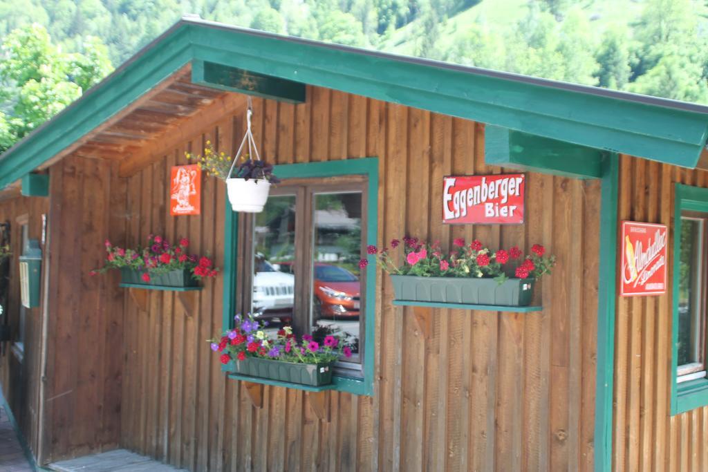 Hotel Wasserfall - Including Summercard Fusch an der Grossglocknerstrasse Экстерьер фото