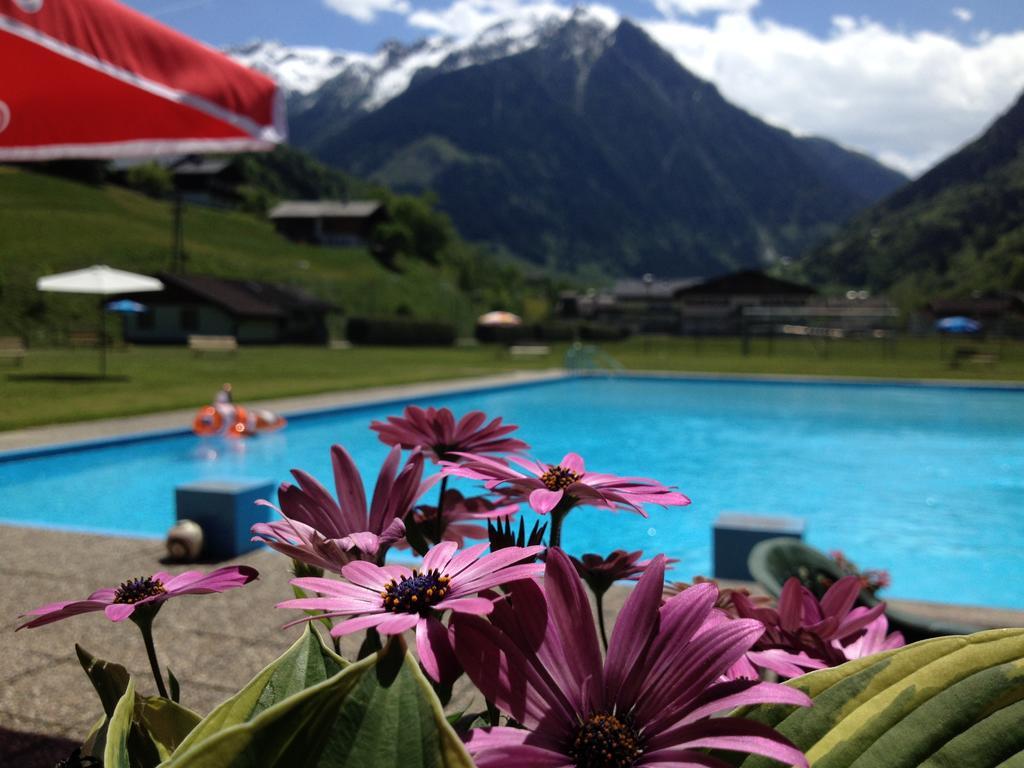Hotel Wasserfall - Including Summercard Fusch an der Grossglocknerstrasse Экстерьер фото